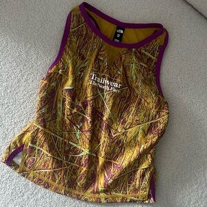 North Face Trailwear Racerback Tank